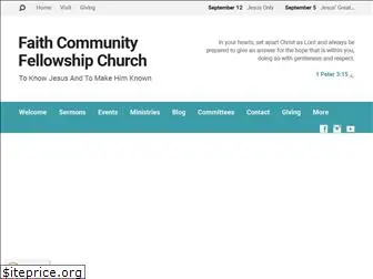faithcommunityfellowship.org
