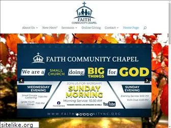 faithcommunitync.org