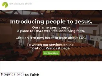 faithdiscovery.com