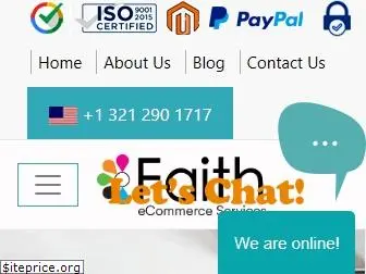 faithecommerceservices.com