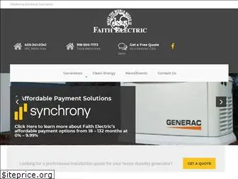 faithelectric.com
