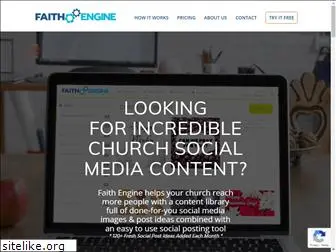 faithengine.com