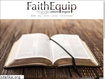 faithequip.org