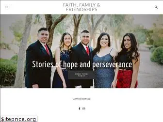 faithfamilyandfriendships.com