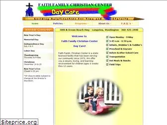 faithfamilydaycare.com