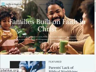 faithfamilyfoundation.org