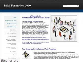 faithformation2020.net