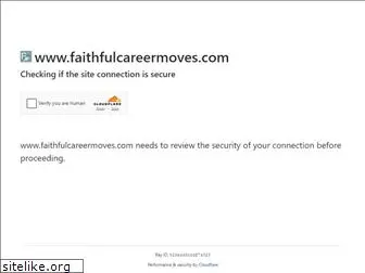 faithfulcareermoves.com