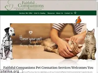 faithfulcompanionsia.com