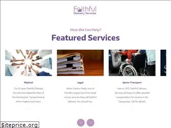 faithfuldeliveryservices.com
