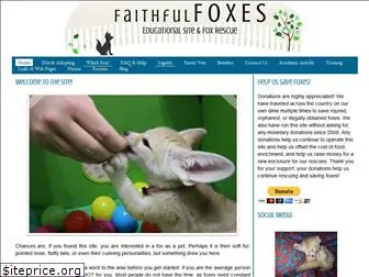 faithfulfoxes.com