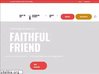 faithfulfriend.org