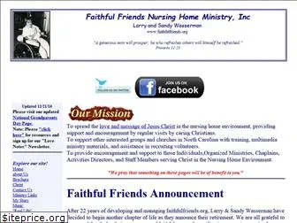 faithfulfriends.org