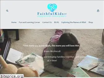 faithfulkids.net