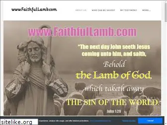 faithfullamb.com