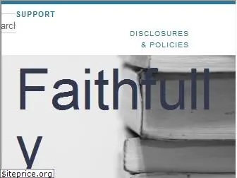 faithfullybookish.com