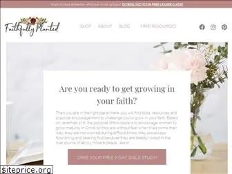 faithfullyplanted.com