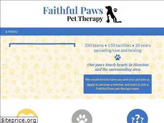 faithfulpawshouston.org