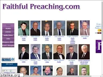 faithfulpreaching.com