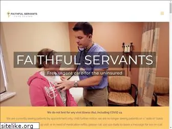 faithfulservantscarecenter.org