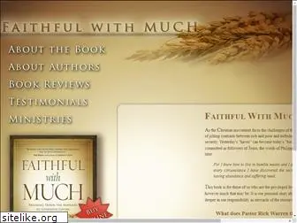 faithfulwithmuch.com