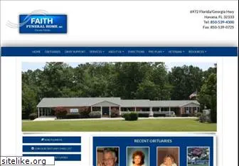 faithfuneralhome.com