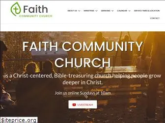 faithgarner.org