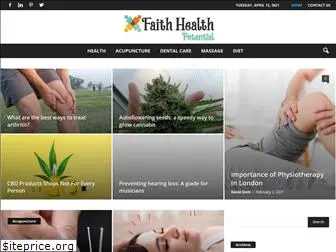 faithhealthpotential.com