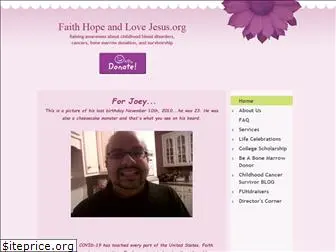 faithhopeandlovejesus.org