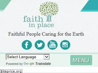 faithinplace.org