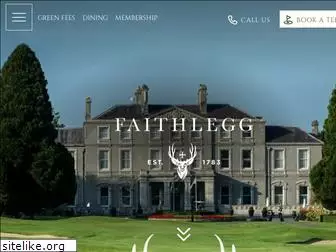 faithlegggolfclub.com
