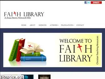 faithlibrary.cc