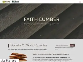 faithlumber.com