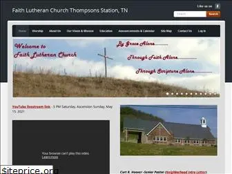 faithlutheran-tn.org