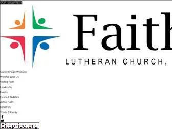 faithlutheran.org