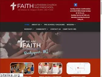 faithlutheranbridgeport.org