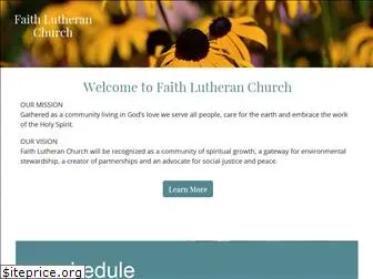 faithlutherancedarburg.com