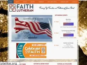 faithlutheranlacey.org