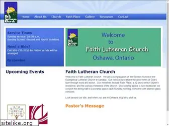 faithlutheranministries.ca