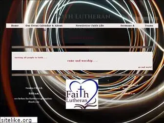 faithlutheranspencer.com