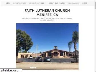 faithmenifee.com