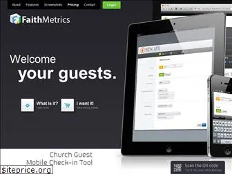 faithmetrics.com