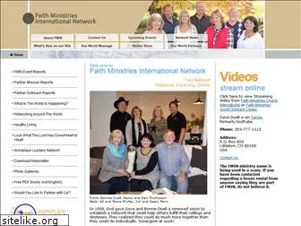 faithministries.net