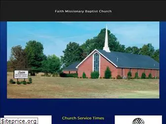 faithmissionarybaptist.com
