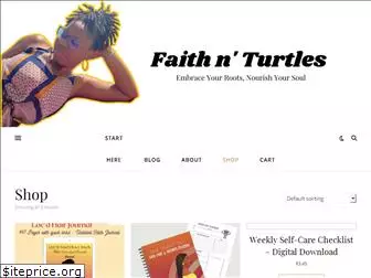 faithnturtles.com