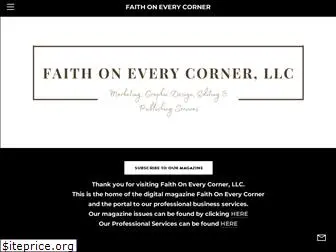 faithoneverycorner.com