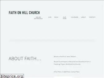 faithonhill.com