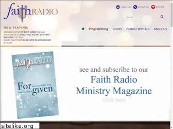 faithradio.org