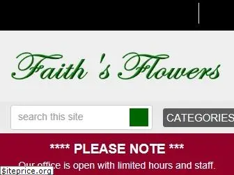 faithsflowers.com
