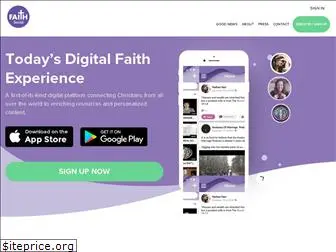 faithsocial.com